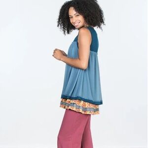 Matilda Jane - Ruffled Tank